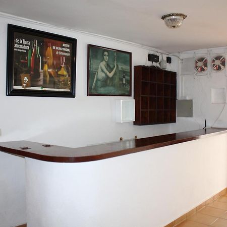 Hostal Tamarindos Маталасканьас Экстерьер фото