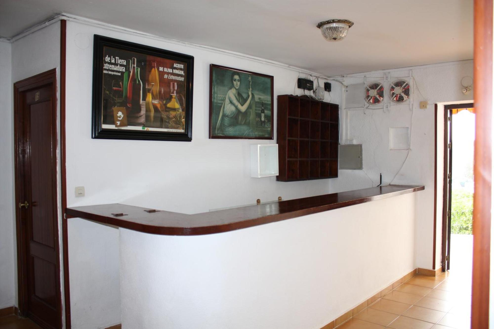 Hostal Tamarindos Маталасканьас Экстерьер фото